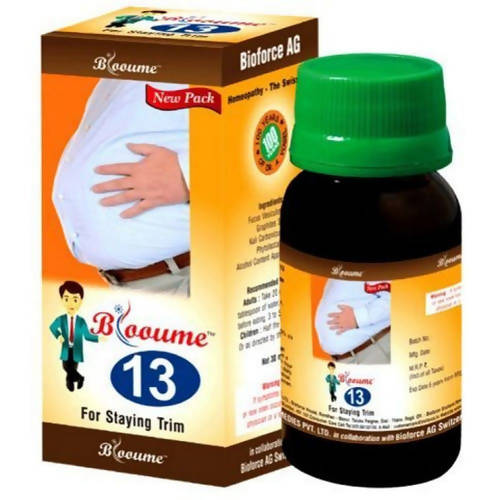 Bioforce Homeopathy Blooume 13 Drops | Grocsy