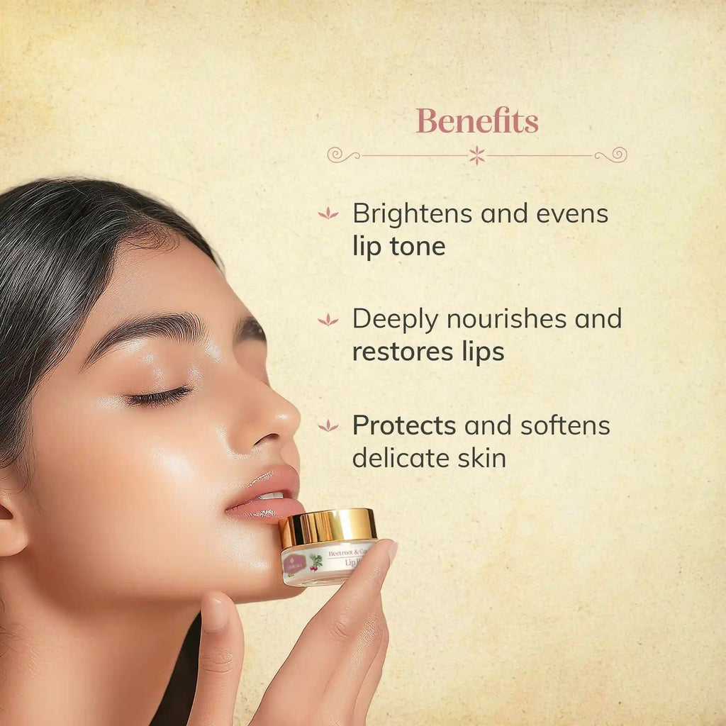 Chengavi Licorice & Cow Ghee Lip Balm | Grocsy