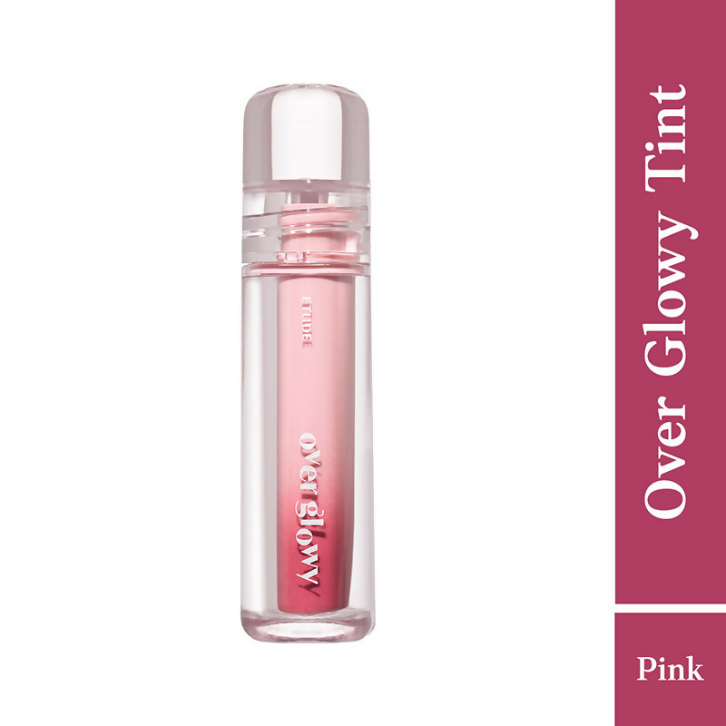 Etude House Over Glowy Tint - 06 Pink'S Tone | Grocsy