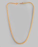 VOJ Gold-Polished Thick Snake Chain | Grocsy
