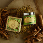 Ohria Ayurveda Lodhra Vacha Face Pack | Grocsy