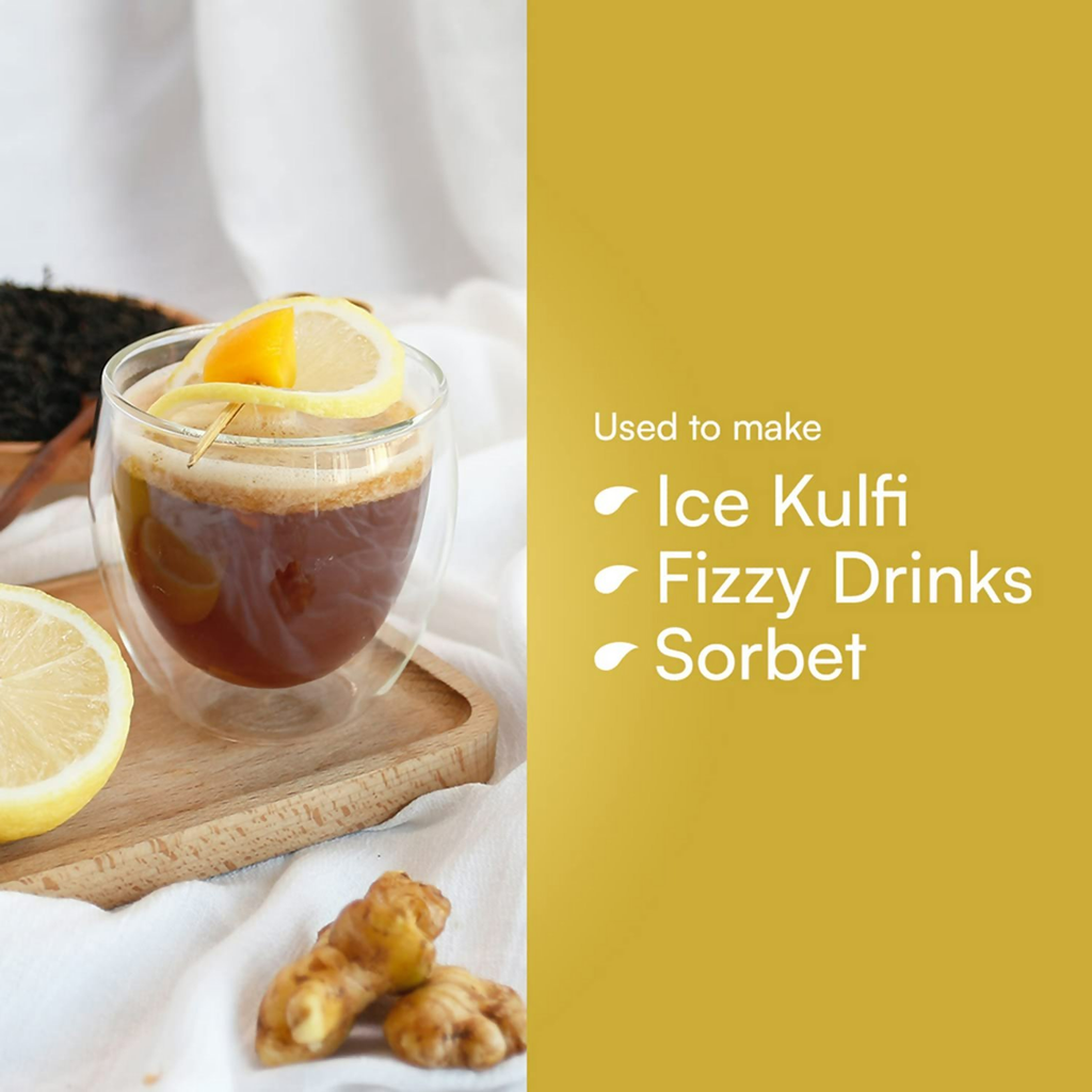 Mapro Lemon Ginger Squash | Grocsy