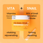 The Skin House Vita Snail Cream | Grocsy