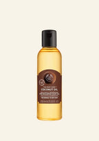 The Body Shop Coconut Oil Brillantly Nourishing Pre-Shampoo Hair Oil | Grocsy
