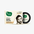 Mother Sparsh Natural Baby Kajal with Zero Lead Content, Irritation Free & Safe for Newborn Babies | Grocsy