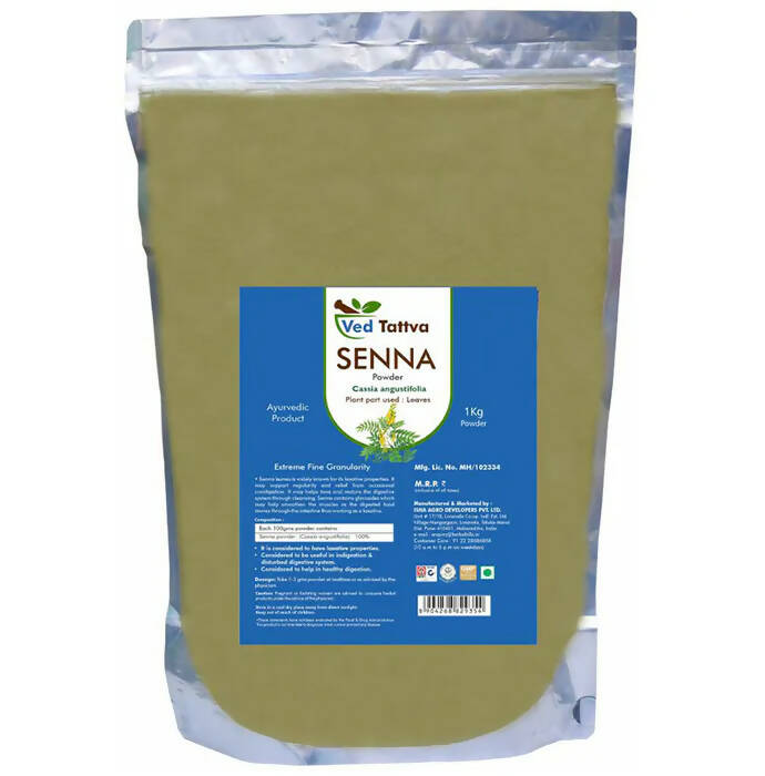 Ved Tattva Senna Powder | Grocsy