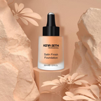 Keya Seth Aromatherapy Professional Satin Finish Foundation - Shade 3 | Grocsy