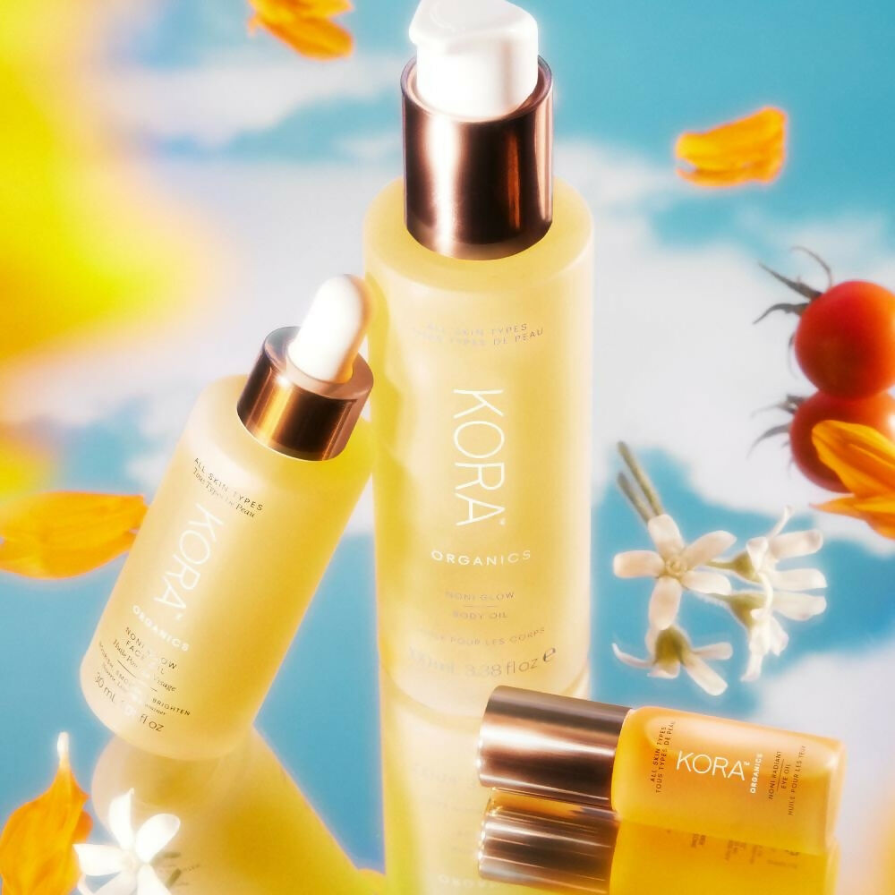Kora Organics Noni Glow Face Oil | Grocsy