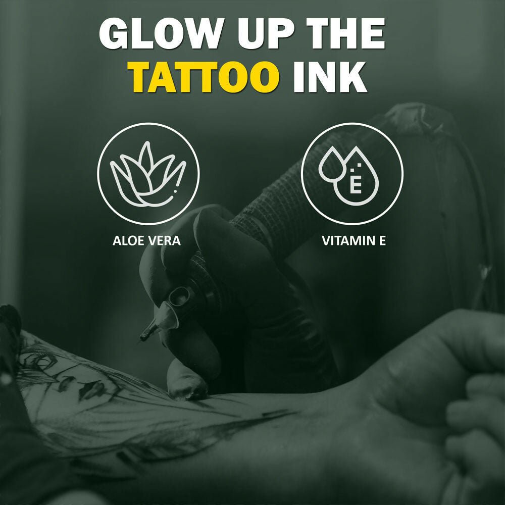7 Days Tattoo Shiner Gel | Grocsy