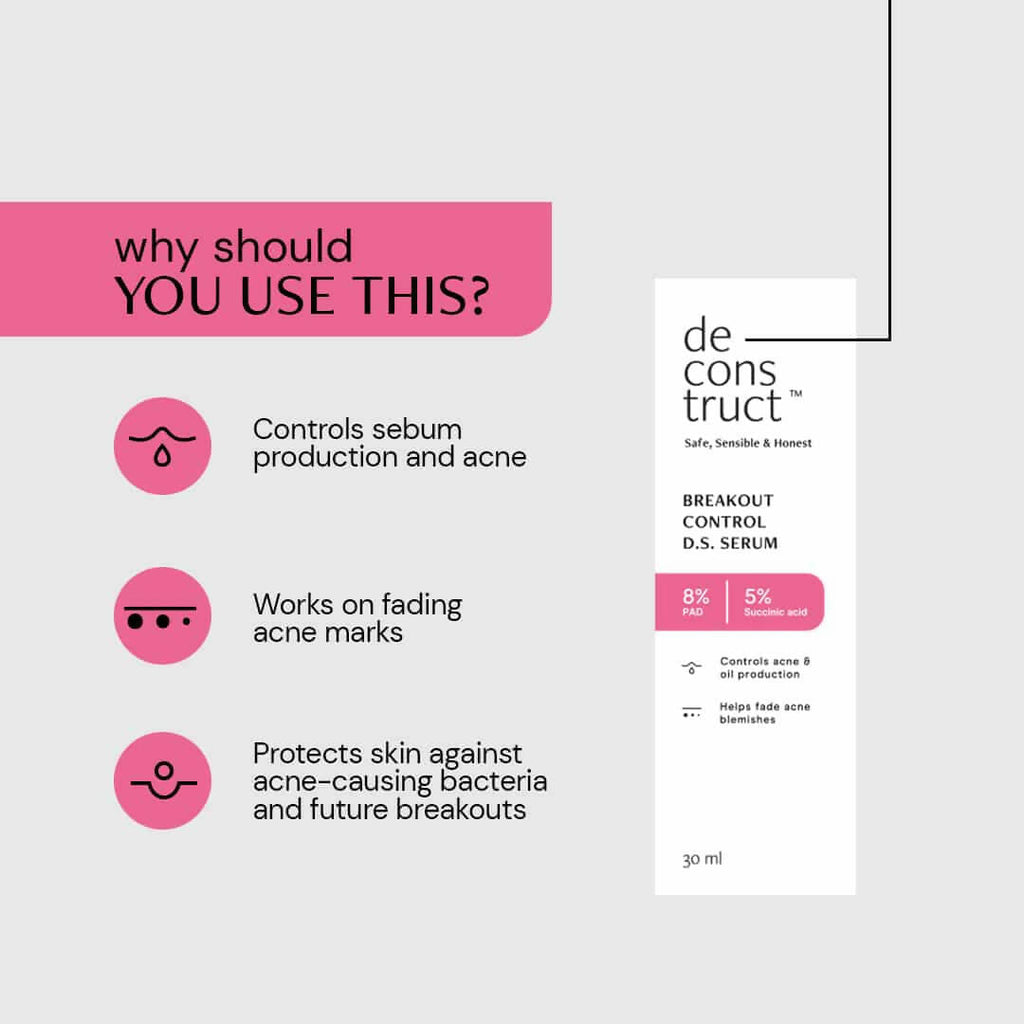 Deconstruct Breakout Control D.S. Serum | Grocsy