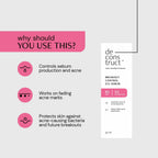 Deconstruct Breakout Control D.S. Serum | Grocsy