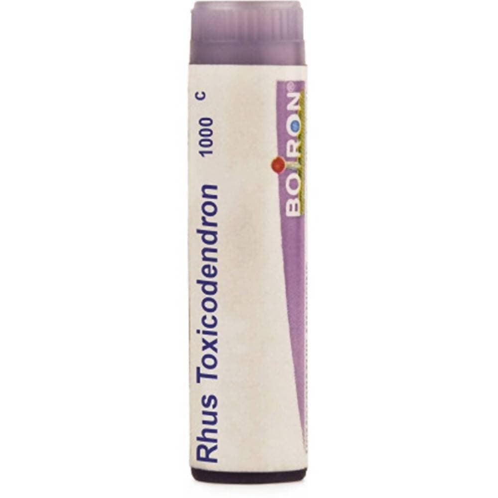 Boiron Homeopathy Rhus Toxicodendron | Grocsy