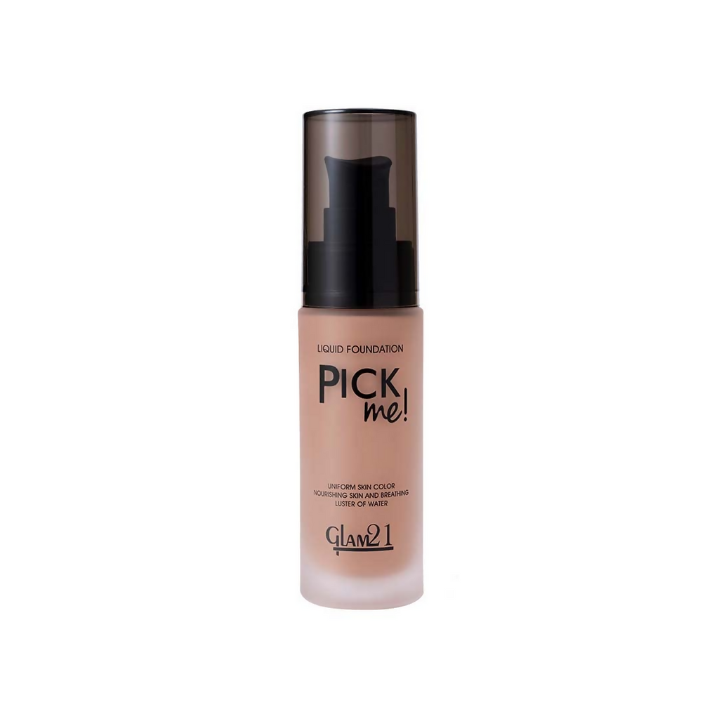 Glam21 Pick Me Matte Foundation - Sundane | Grocsy