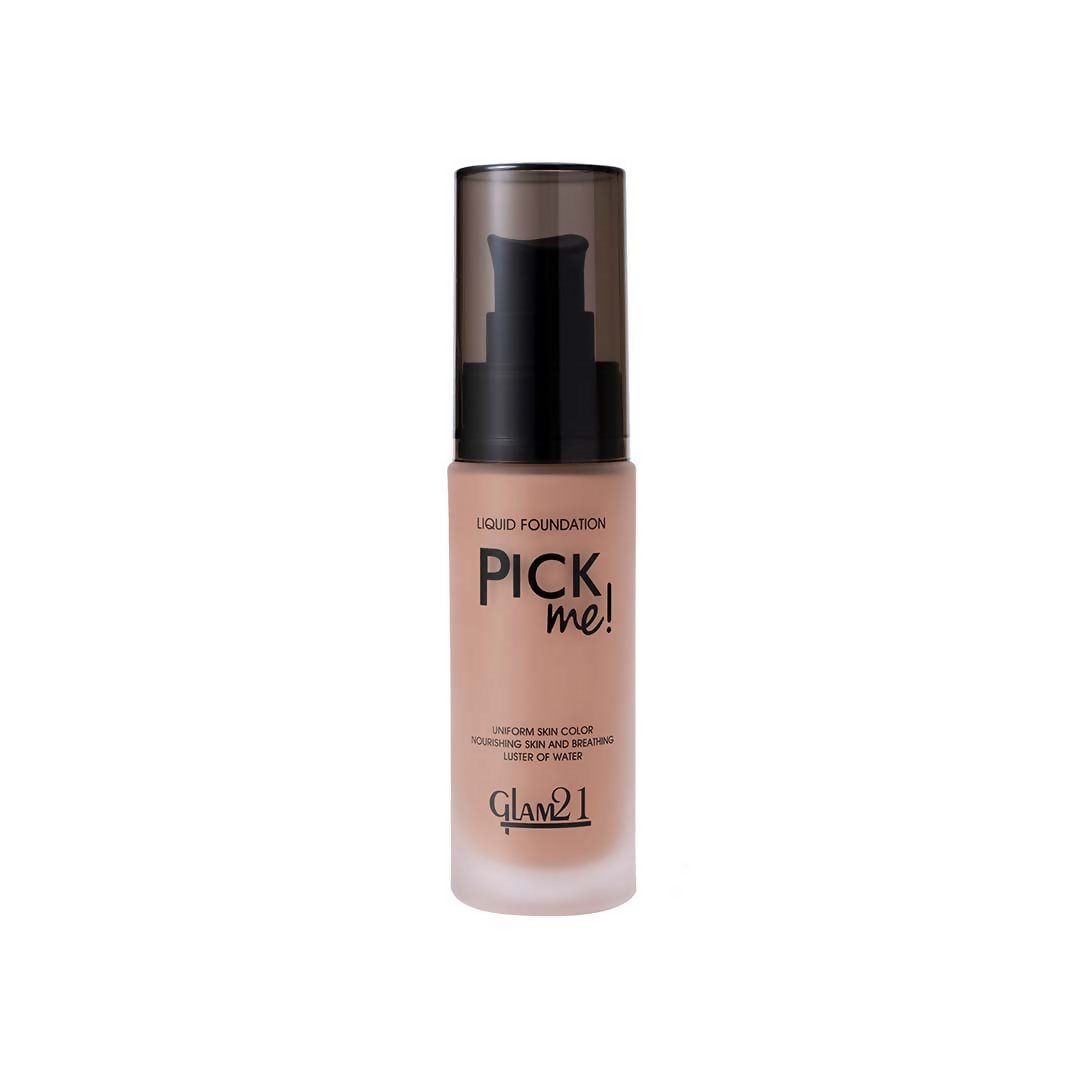 Glam21 Pick Me Matte Foundation - Sundane | Grocsy