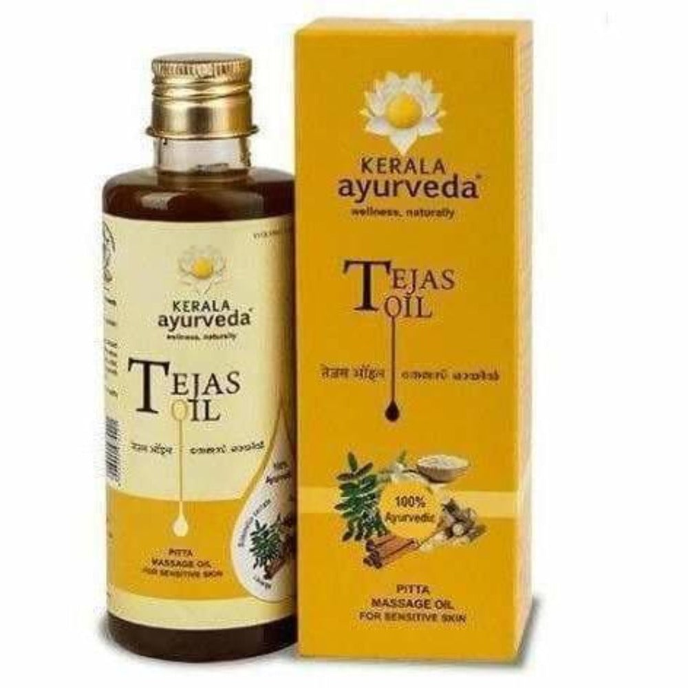 Kerala Ayurveda Tejas Oil | Grocsy