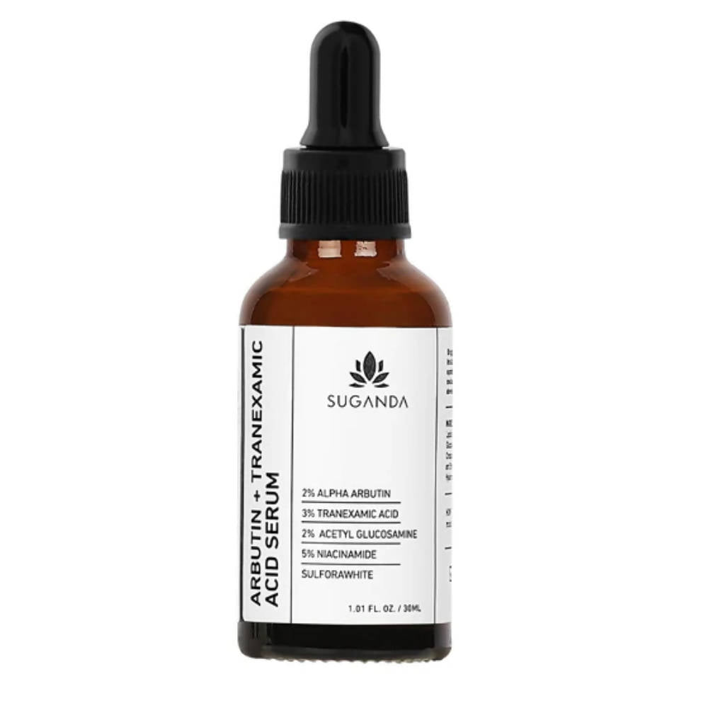 Suganda Arbutin + Tranexamic Acid Serum | Grocsy