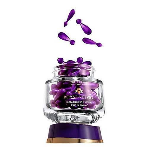 Oriflame Royal Velvet Royal Velvet Ultra Firming Capsules | Grocsy