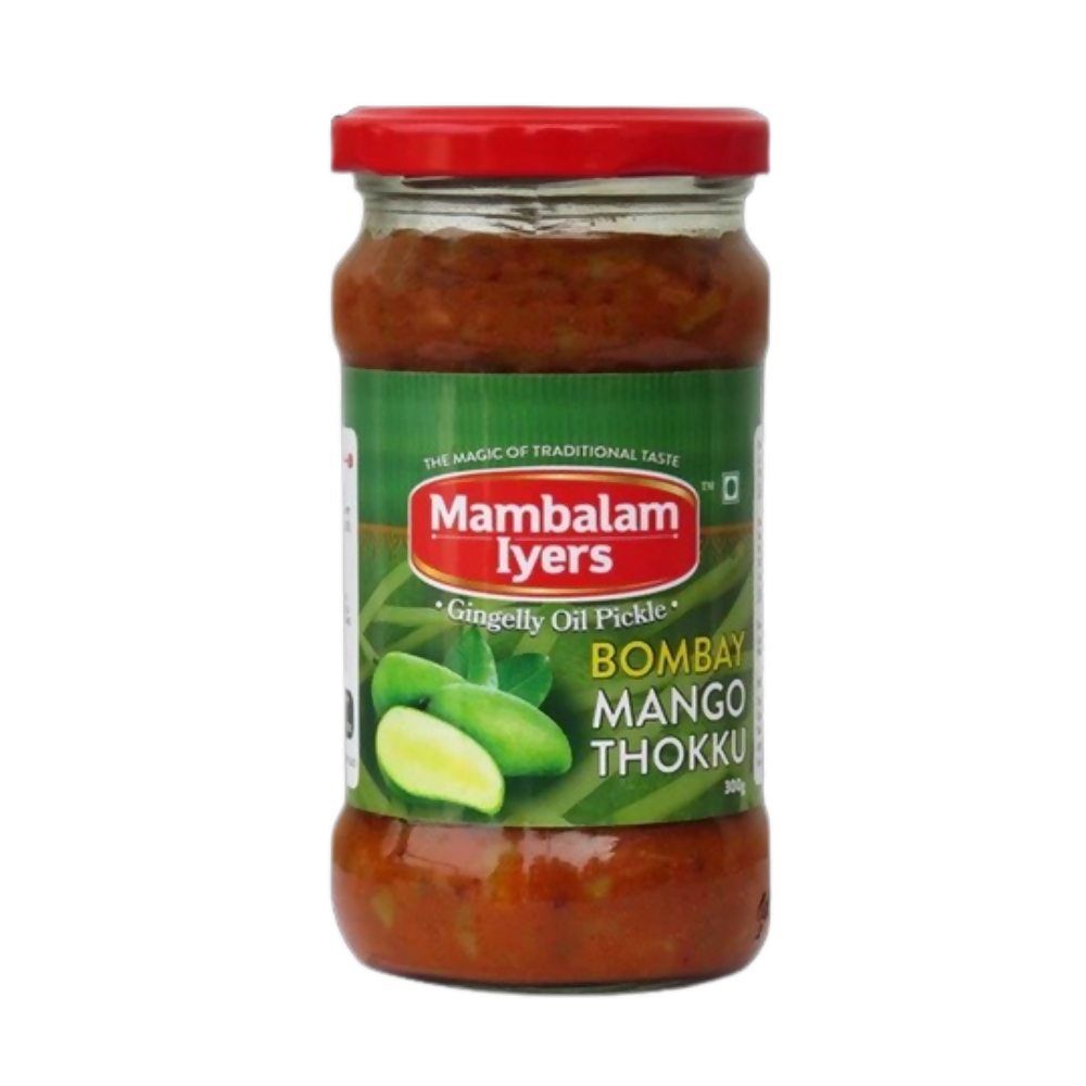 Mambalam Iyers Bombay Mango Thokku | Grocsy