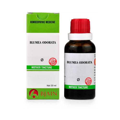 Bjain Homeopathy Blumea Odorata Q Mother Tincture | Grocsy