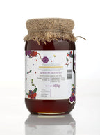 HoneyVeda Jamun Raw Honey | Grocsy