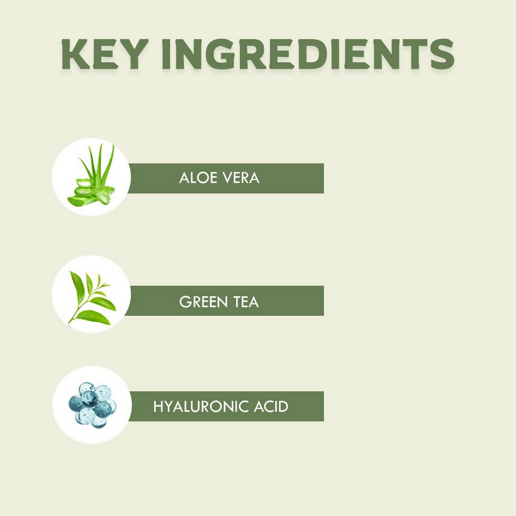 Veda Harvest Pure & Natural Under Eye Gel For All Skin Types | Grocsy