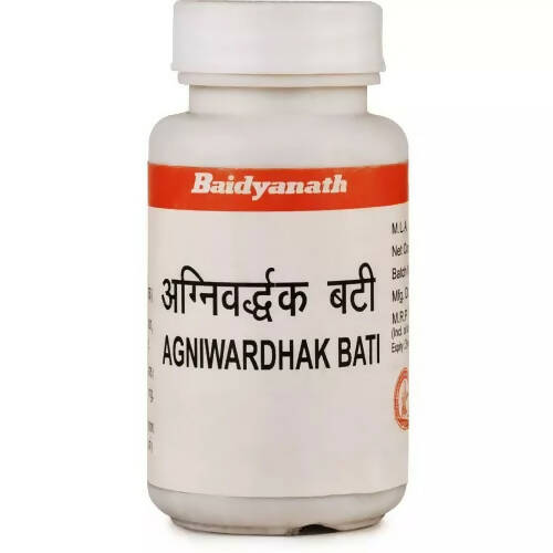 Baidyanath Agniwardhak Bati | Grocsy