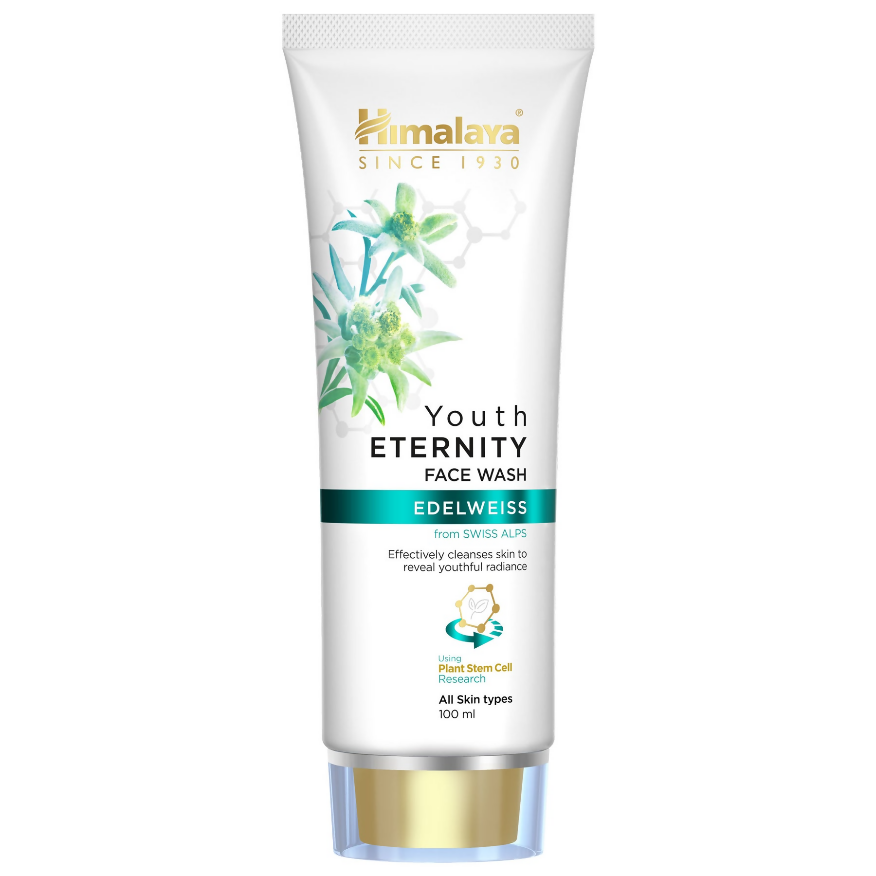 Himalaya Herbals Youth Eternity Face Wash | Grocsy