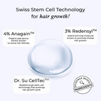 Dr. Su Revive Hair Growth Serum Hairfall Control | Grocsy