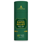 LifeSpan Rapid Relief Roll On | Grocsy