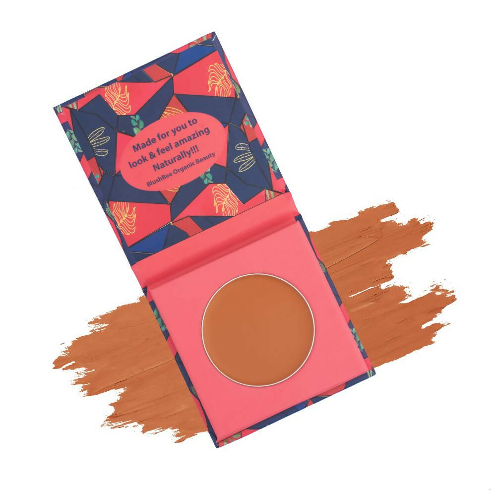 BlushBee Organic Beauty Colour Corrector | Grocsy