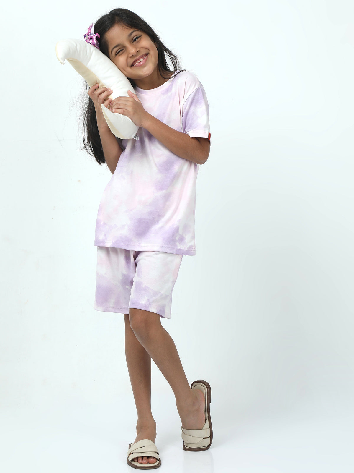 Chilins Kids Boys Girls Cotton Co-ord set Printed | Grocsy
