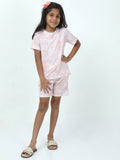 Chilins Kids Boys Girls Cotton Co-ord set Printed | Grocsy