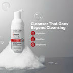 Chosen Balanced Foaming Facewash Daily Face Cleanser With Optimsm | Grocsy