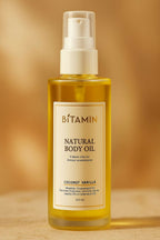 Bitamin Natural Body Oil | Grocsy