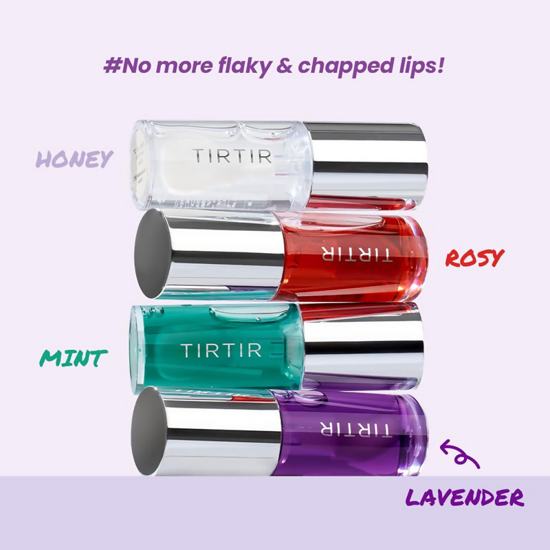 Tirtir My Glow Lip Oil - Honey | Grocsy