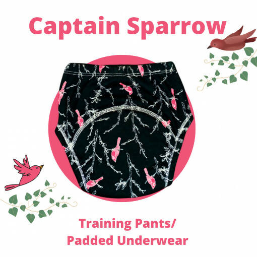 Kindermum Assorted Training Pants Set Of 6 For Kids | Grocsy