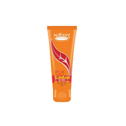 Nature Essence SunBan SPF 60 Cream | Grocsy