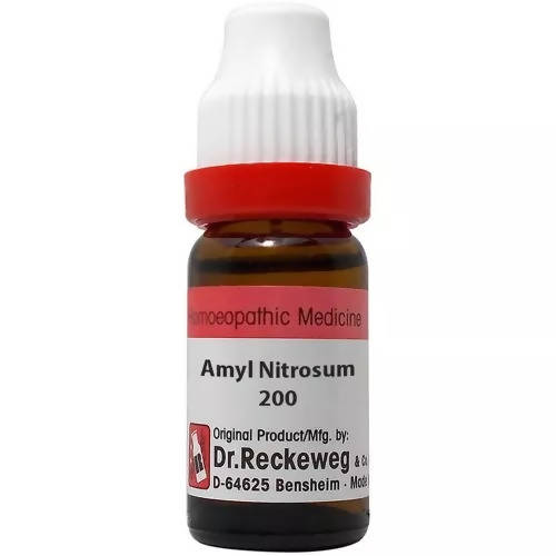 Dr. Reckeweg Amyl Nitrosum Dilution | Grocsy