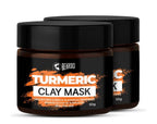 Beardo Turmeric Clay Mask | Grocsy