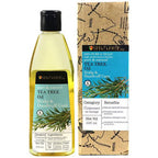 Soulflower Pure & Natural Tea Tree Oil Scalp & Dandruff Care | Grocsy