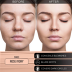 Faces Canada All In One Foundation with SPF 30 - Rose Ivory 011 | Grocsy
