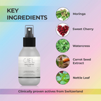 Ciel Daily Detox Moringa Facial Toner | Grocsy