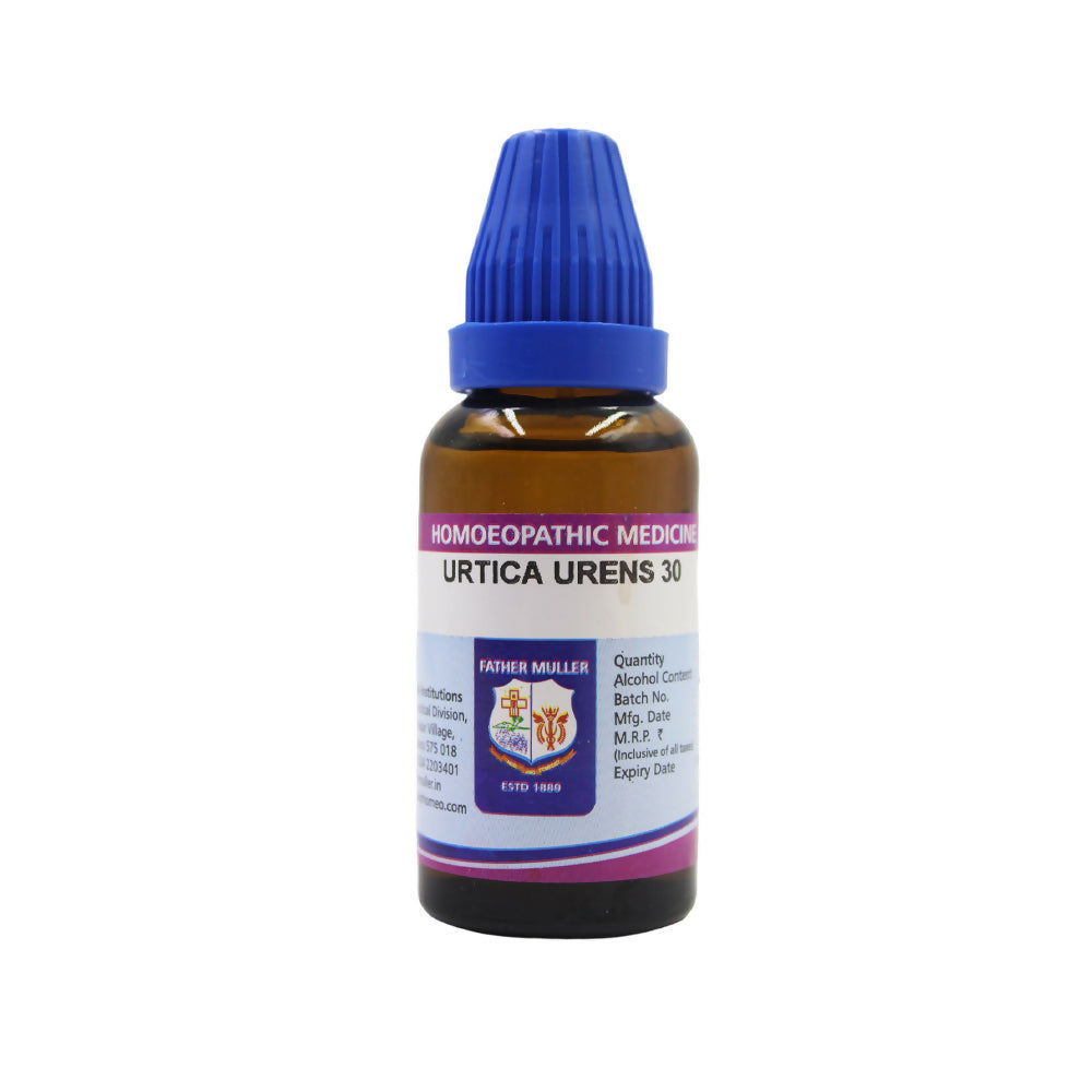 Father Muller Urtica Urens Dilution | Grocsy
