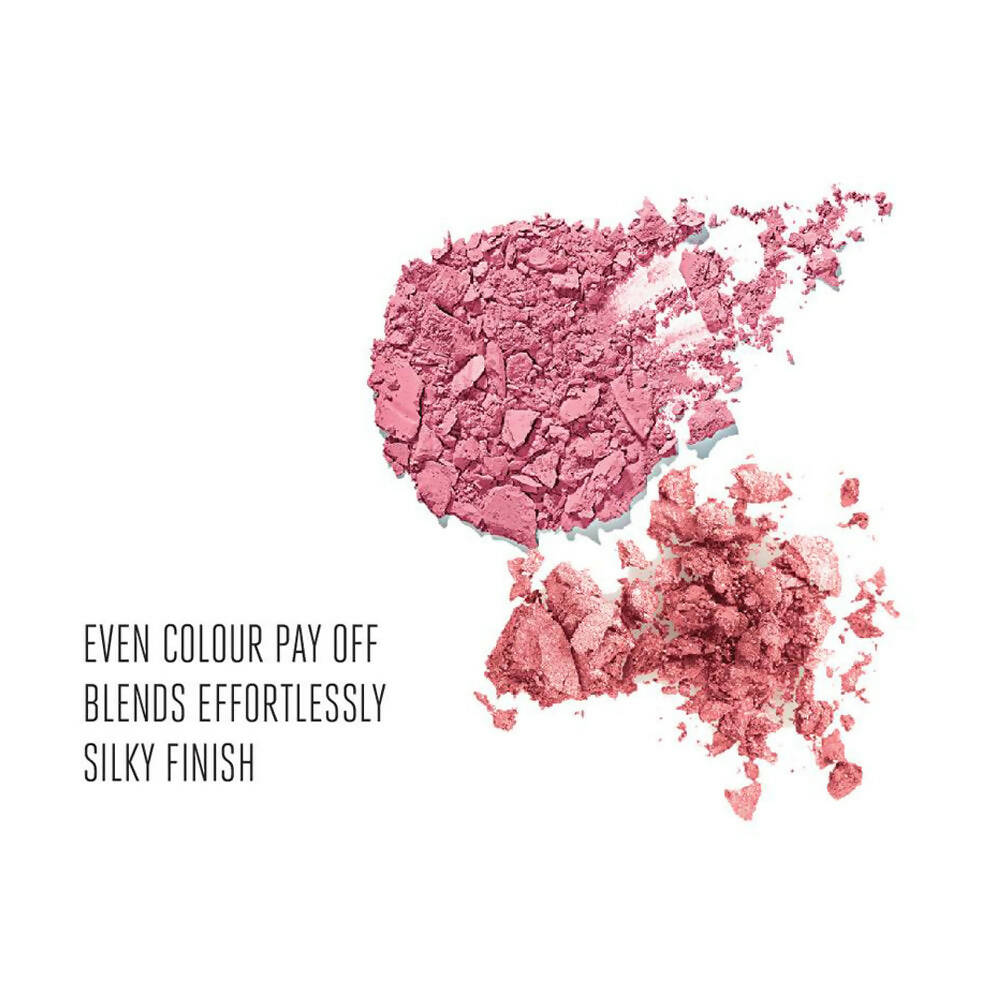 Lakme Absolute Face Stylist Blush Duos - Pink Blush | Grocsy