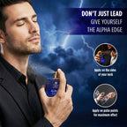 Ayouthveda Alpha Edge Eau De Parfum For Men | Grocsy