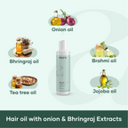 Mars By GHC Hair Growth Booster Kit | Grocsy