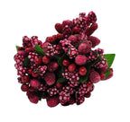 Maroon Pollens | Grocsy