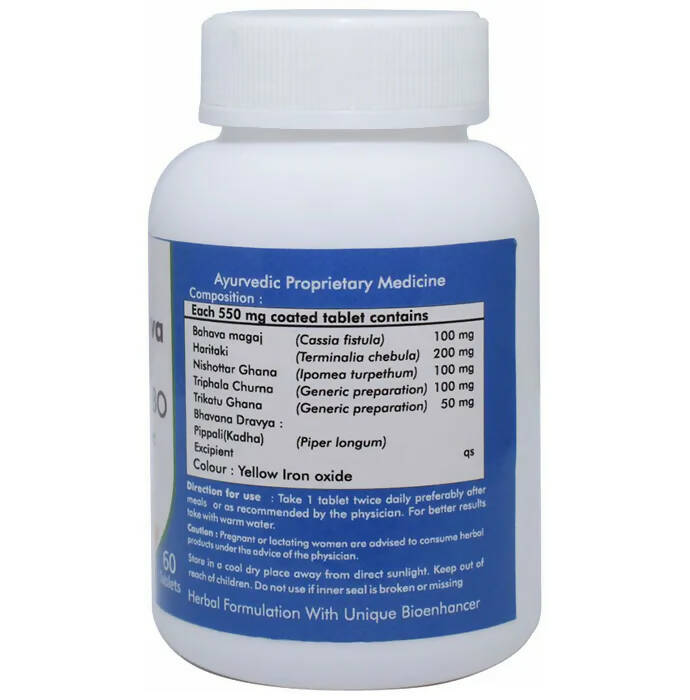 Ved Tattva Detox Herbo Tablets | Grocsy