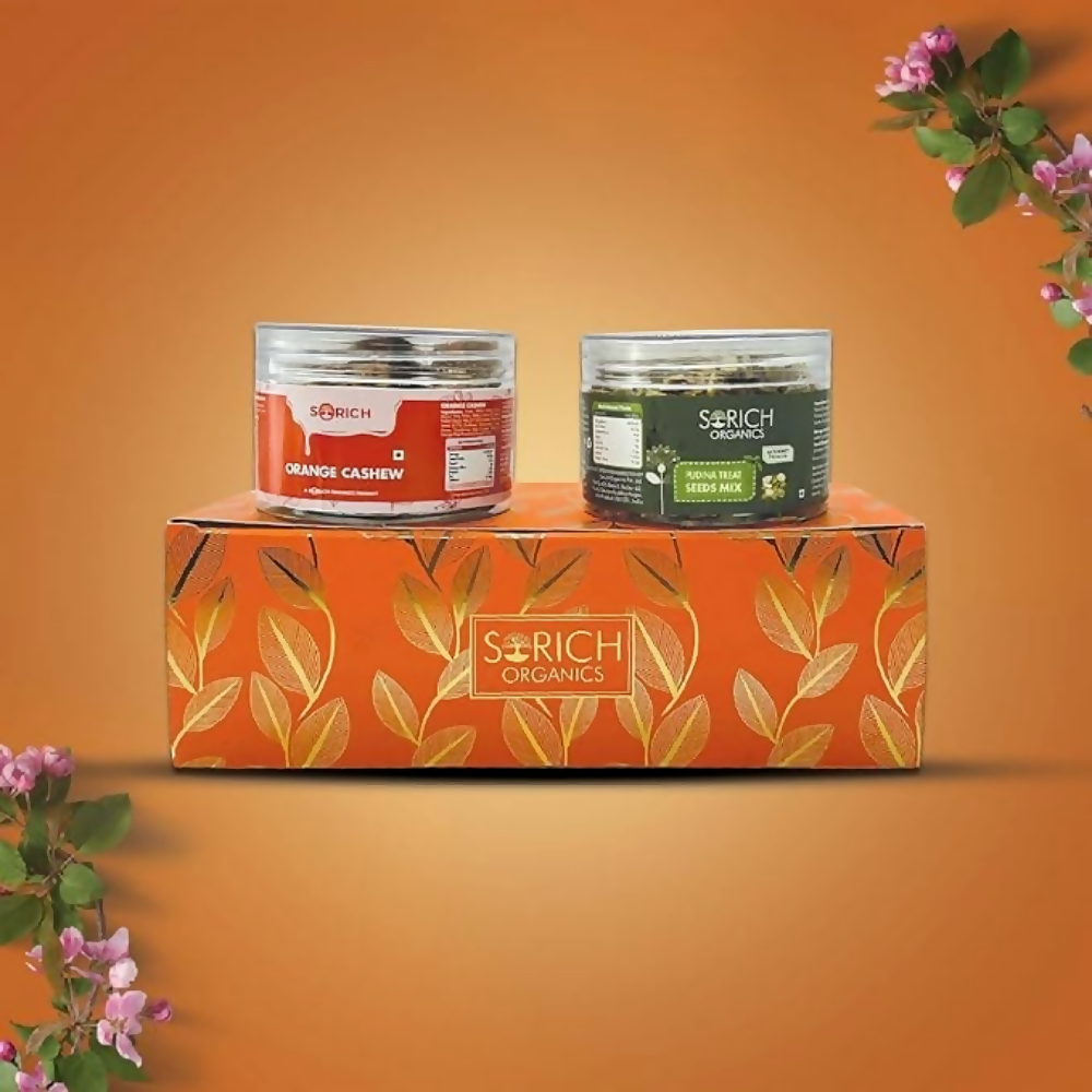 Sorich Organics Sweet Bond Gift Pack Best for Diwali | Grocsy