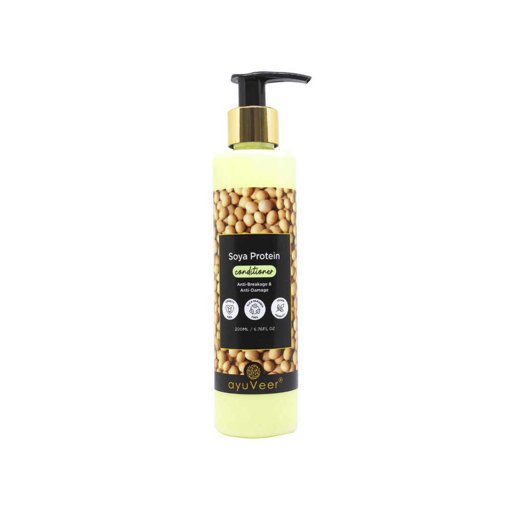 Ayuveer Soya Protein Conditioner | Grocsy